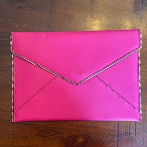 Rebecca Minkoff Leo in Hot Pink